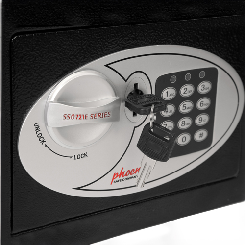 Phoenix SS0721 Series Security Safes (LEAD TIME: 2-3 DAYS)