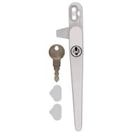 Winlock Locking Cockspur Window Handles for UPVC or Wooden Casement Windows 