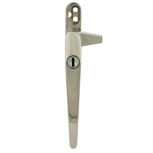 Winlock Locking Cockspur Window Handles for UPVC or Wooden Casement Windows