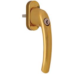 Hoppe Tokyo Locking Handle for Tilt and Turn Windows