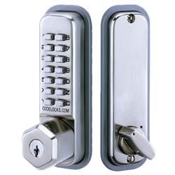 Codelocks CL200 Series Mortice Deadbolt Digital Lock