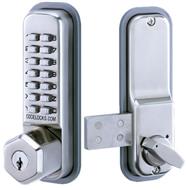 Codelocks CL200 Series Surface Rim Digital Lock