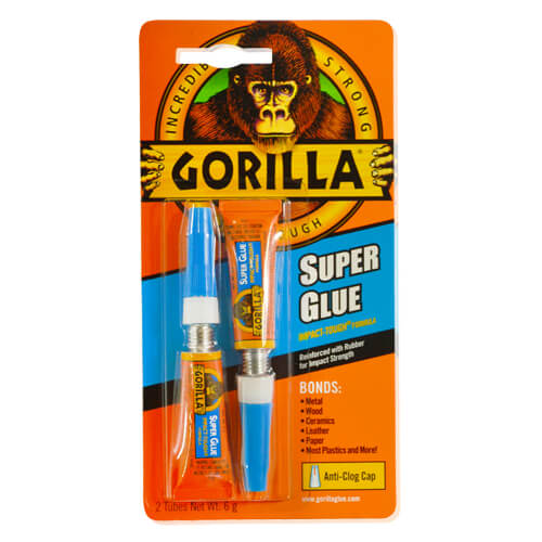 Gorilla Super Glue