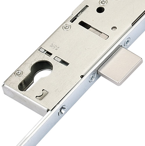 ERA Latch Deadbolt 4 Rollers Split Spindle Multipoint Door Lock - Option 1 (top roller to spindle = 730mm)