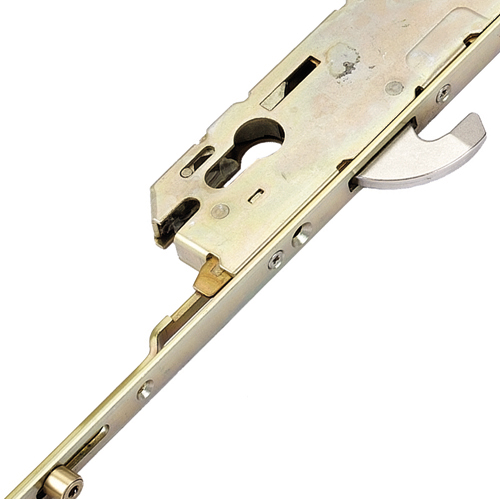Millenco Mantis 1 Latch Hook 4 Rollers Double Spindle Multipoint Door Lock