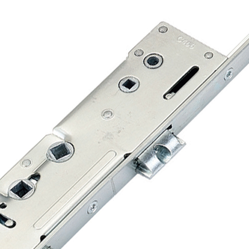 Milamaster Latch Deadbolt 2 Hooks 2 Anti Lift Pins 4 Rollers Double Spindle Multipoint Door Lock