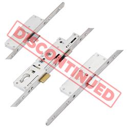 Fullex Crimebeater Latch 3 Deadbolts Double Spindle Multipoint Door Lock - 16mm Faceplate