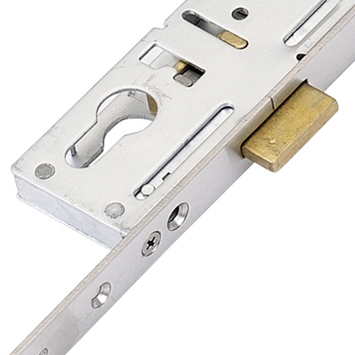 Fullex Crimebeater Latch 3 Deadbolts Double Spindle Multipoint Door Lock - 16mm Faceplate