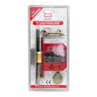 Union 2100 Strongbolt British Standard 3621:2007 Mortice Deadlock