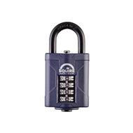 Squire CP40 40mm Open Shackle Combination Padlock