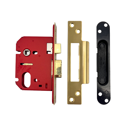 Union 22OV Strongbolt Oval Mortice Sashlock