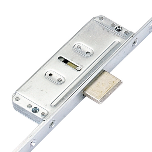 Lockmaster Latch 3 Deadbolts Lift Lever or Double Spindle Multipoint Door Lock - Option 2 (top deadbolt to spindle = 704mm)
