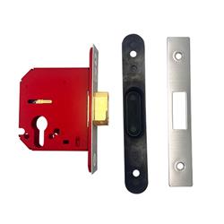 Union 21EU StrongBolt Euro Mortice Deadlock