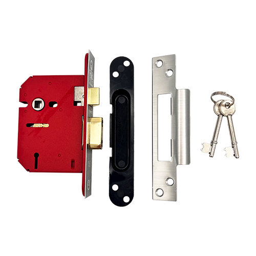 Union 2203 Strongbolt 3 Lever Mortice Sashlock