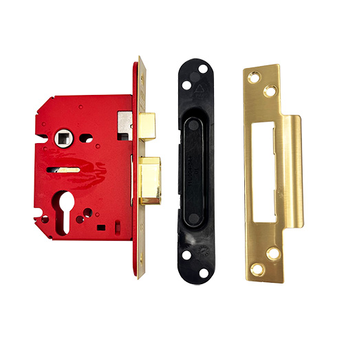 Union 22EU Strongbolt Euro Mortice Sashlock