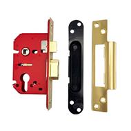 Union 22EU Strongbolt Euro Mortice Sashlock