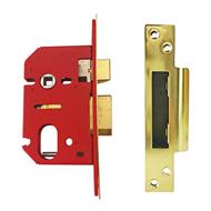 Union 22OV Strongbolt Oval Mortice Sashlock