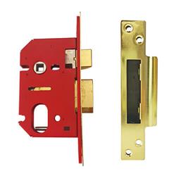 Union 22OV Strongbolt Oval Mortice Sashlock