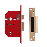 Union 22WC Strongbolt Bathroom Mortice Sashlock