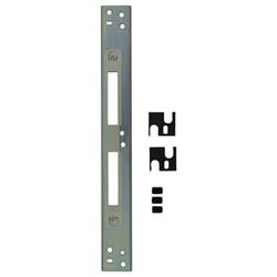 VERSA UPVC Latch and Deadbolt Keep