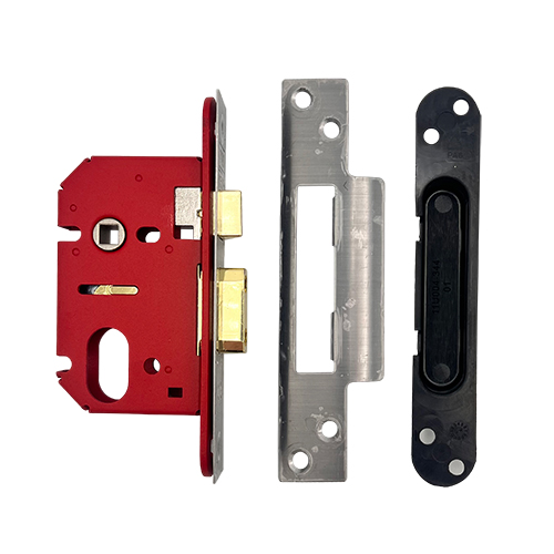 Union 22OV Strongbolt Oval Mortice Sashlock