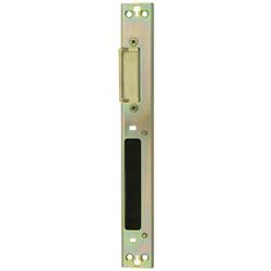 Avocet UPVC Latch and Deadbolt Keep