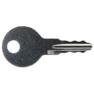 Hoppe Window Handle Key Only