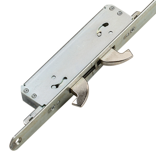 Avocet Timber/Composite Affinity Bastion Latch Deadbolt 4 Hooks Double Spindle Multipoint Door Lock