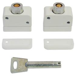 Yale 8K102M Wooden Casement Window Lock