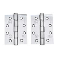 TSS BS EN Grade 13 Exterior Interior Hinge 101mm