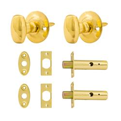 TSS Mortice (Rack) Spline (Star) Key Door Bolts - 2 Bolts 2 Turns - 32mm Backset