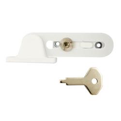 TSS Lockable Window Restrictor