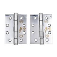 TSS BS EN Grade 13 Exterior Interior Hinge 101mm