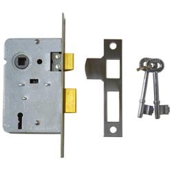 Legge 159/2378 2 Lever Mortice Sashlock