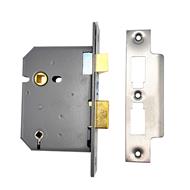 Union 2226 Bathroom Mortice Sashlock