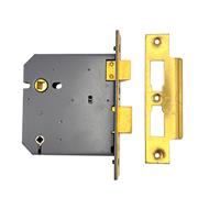 Union 2226 Bathroom Mortice Sashlock