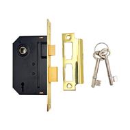 Union 2295 2 Lever Mortice Sashlock