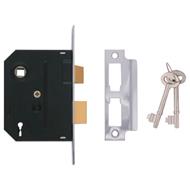 Union 2295 2 Lever Mortice Sashlock