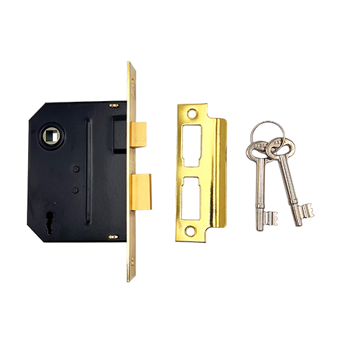 Union 2295 2 Lever Mortice Sashlock