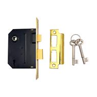 Union 2295 2 Lever Mortice Sashlock