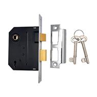 Union 2295 2 Lever Mortice Sashlock