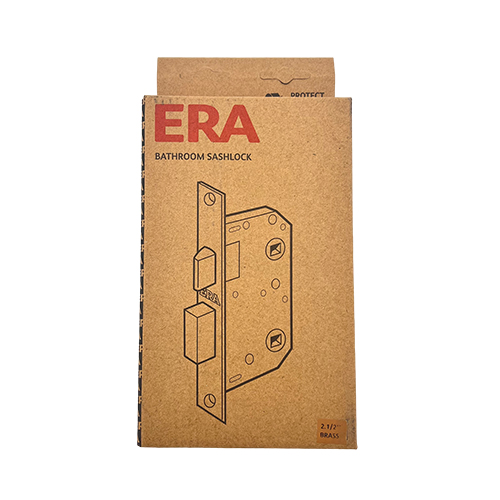 ERA 243/343 Bathroom Mortice Sashlock