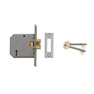 Union 2477 Sliding 3 Lever Mortice Clawbolt