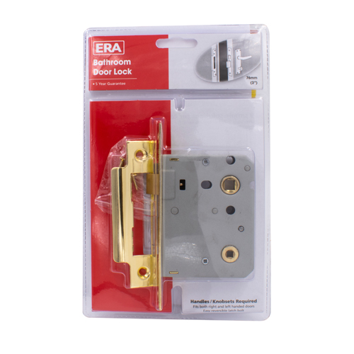 ERA 243/343 Bathroom Mortice Sashlock