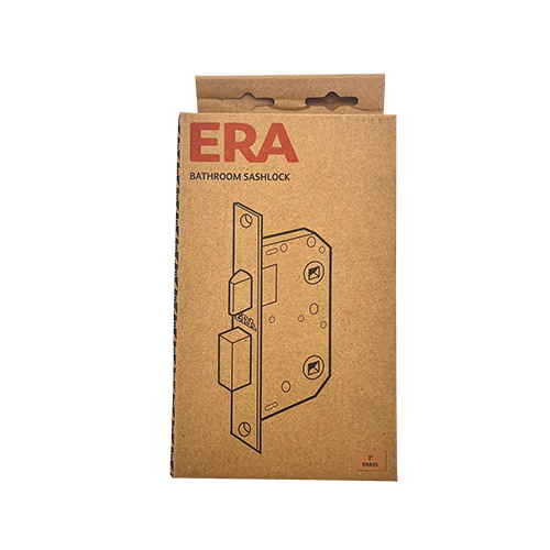 ERA 243/343 Bathroom Mortice Sashlock