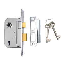 Yale PM246 2 Lever Mortice Sashlock