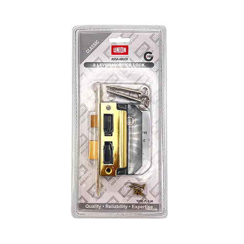 Union 2295 2 Lever Mortice Sashlock