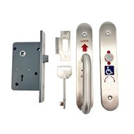 NKS Reversible Disabled Bathroom Lockset (Radar Type)