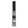 Unican 3000 Series Narrow Aluminium Door Digital Lock