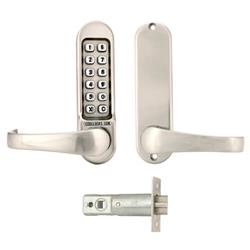 Codelocks CL510/CL515 Tubular Mortice Latch Lock